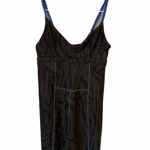 The Upside MIDNIGHT TIGER CATSUIT (US/4) - Picture 4 of 6